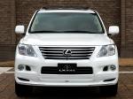 Lexus LX570 by LX-Mode 2008 года